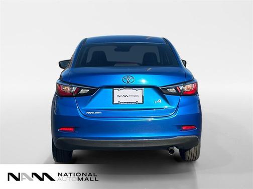 2018 Toyota Yaris iA Base