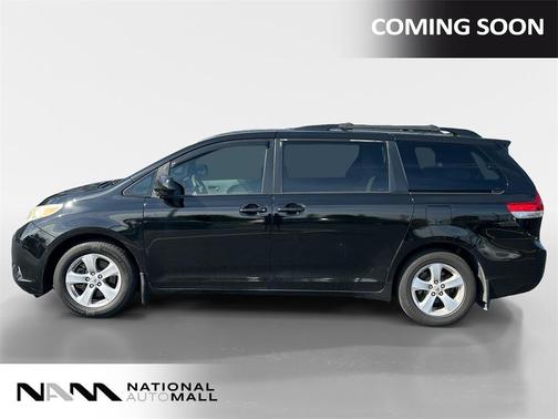 2013 Toyota Sienna LE