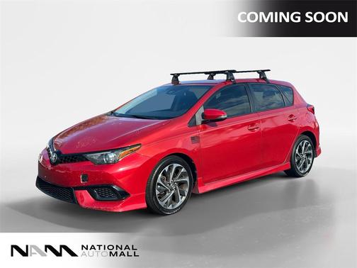 2017 Toyota Corolla iM Base