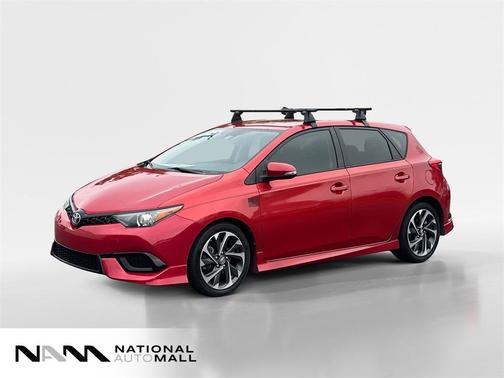 2017 Toyota Corolla iM Base