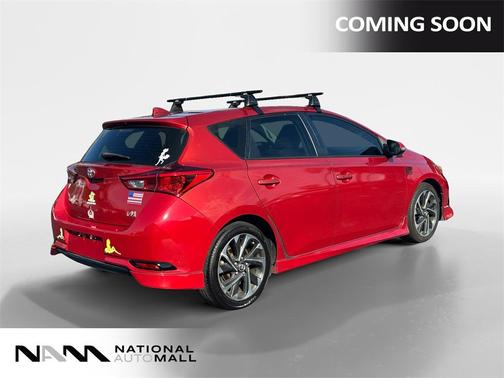 2017 Toyota Corolla iM Base