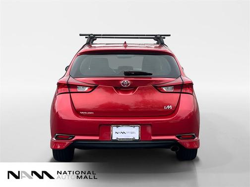 2017 Toyota Corolla iM Base