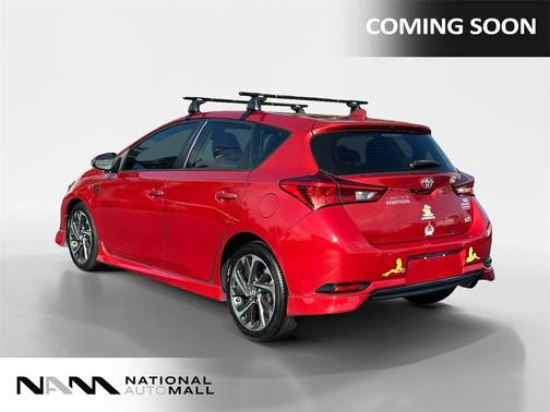 2017 Toyota Corolla iM Base