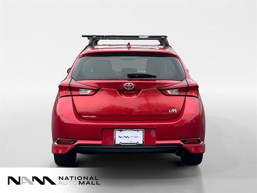 2017 Toyota Corolla iM Base