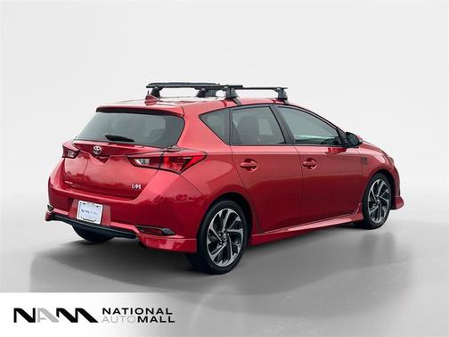 2017 Toyota Corolla iM Base