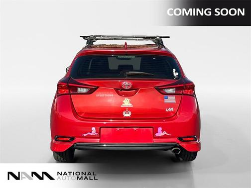 2017 Toyota Corolla iM Base