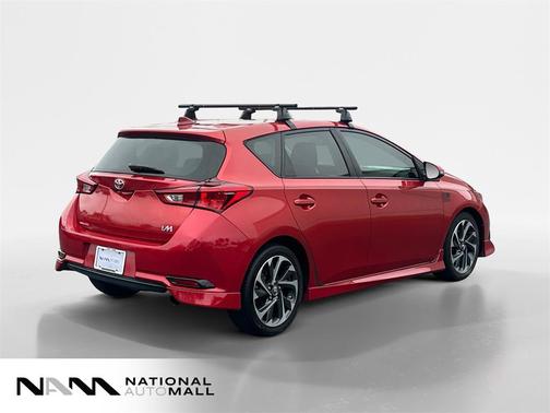 2017 Toyota Corolla iM Base