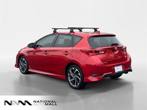 2017 Toyota Corolla iM Base