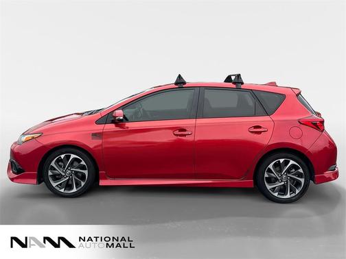 2017 Toyota Corolla iM Base