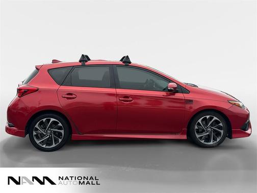 2017 Toyota Corolla iM Base