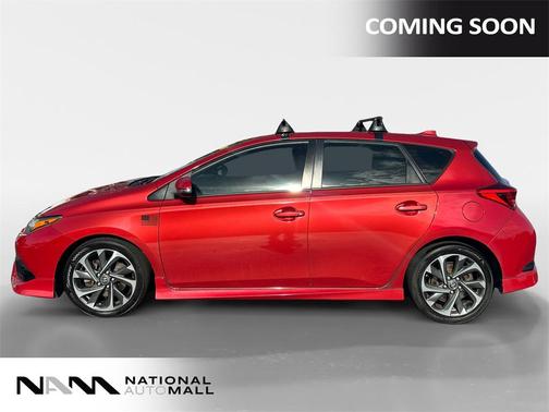 2017 Toyota Corolla iM Base