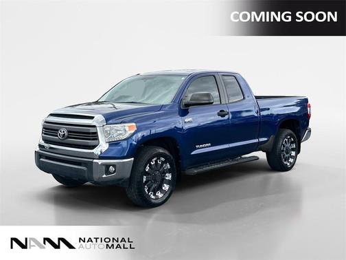 2015 Toyota Tundra SR5