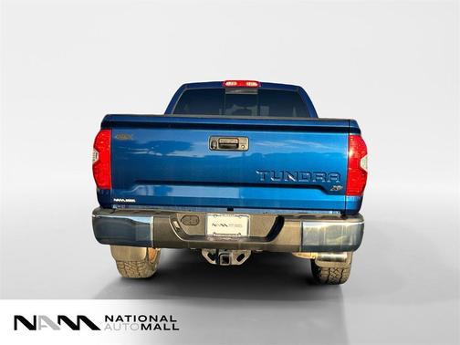 2015 Toyota Tundra SR5