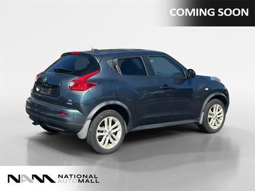 2013 Nissan Juke SL