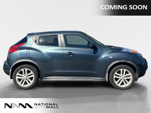 2013 Nissan Juke SL