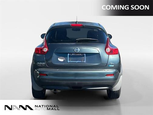 2013 Nissan Juke SL