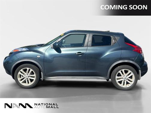 2013 Nissan Juke SL