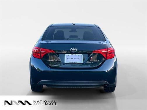 2017 Toyota Corolla XLE
