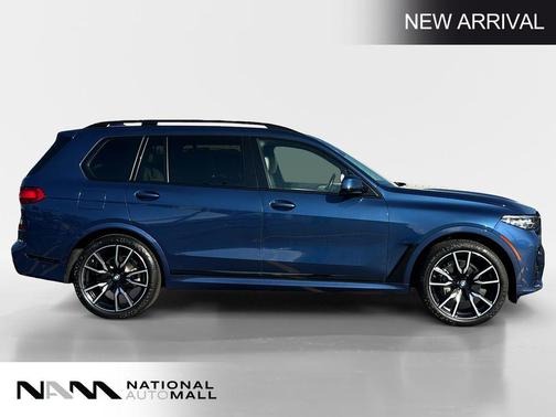 2020 BMW X7 xDrive40i