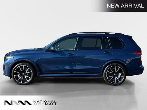 2020 BMW X7 xDrive40i