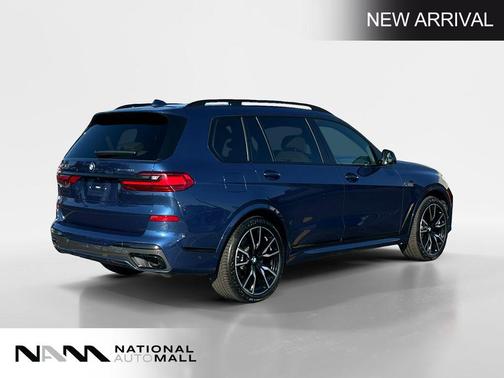 2020 BMW X7 xDrive40i