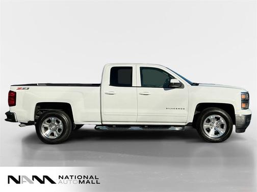 2015 Chevrolet Silverado 1500 2LT