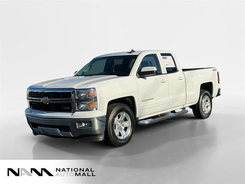 2015 Chevrolet Silverado 1500 2LT