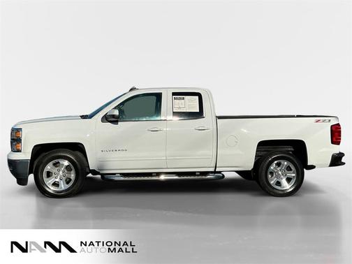 2015 Chevrolet Silverado 1500 2LT
