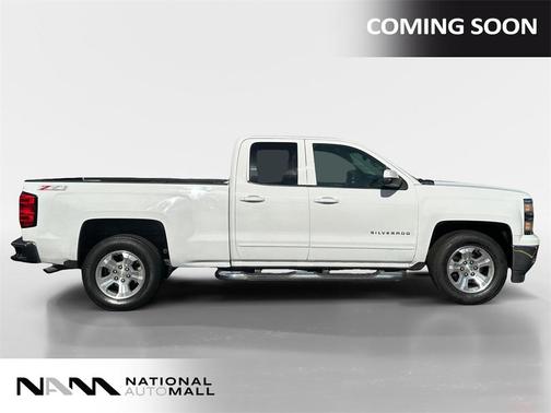 2015 Chevrolet Silverado 1500 2LT