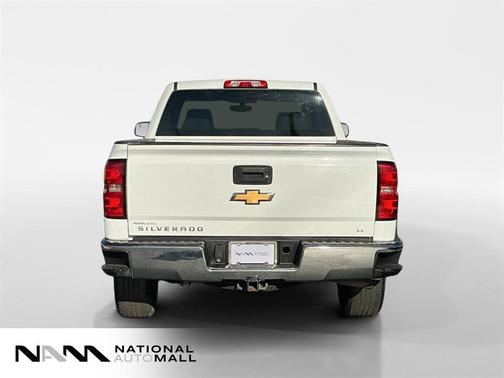 2015 Chevrolet Silverado 1500 2LT