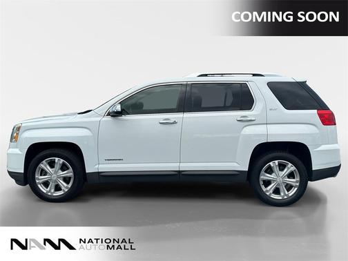 2016 GMC Terrain SLT