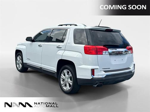 2016 GMC Terrain SLT