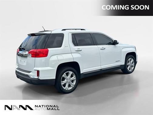 2016 GMC Terrain SLT