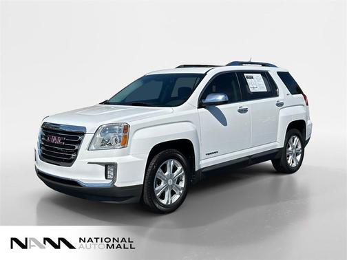 2016 GMC Terrain SLT