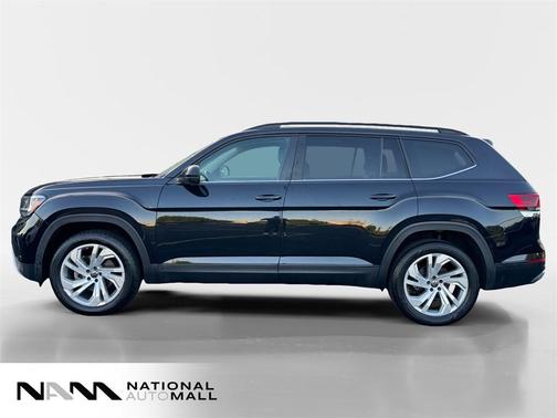 2022 Volkswagen Atlas 3.6L SE w/Technology