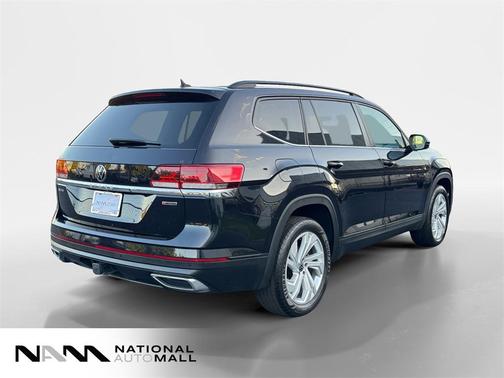 2022 Volkswagen Atlas 3.6L SE w/Technology