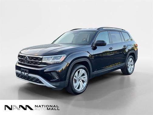2022 Volkswagen Atlas 3.6L SE w/Technology