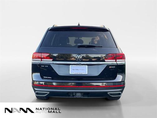 2022 Volkswagen Atlas 3.6L SE w/Technology
