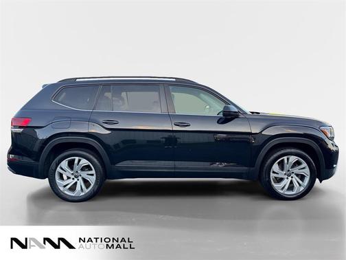 2022 Volkswagen Atlas 3.6L SE w/Technology
