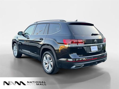 2022 Volkswagen Atlas 3.6L SE w/Technology