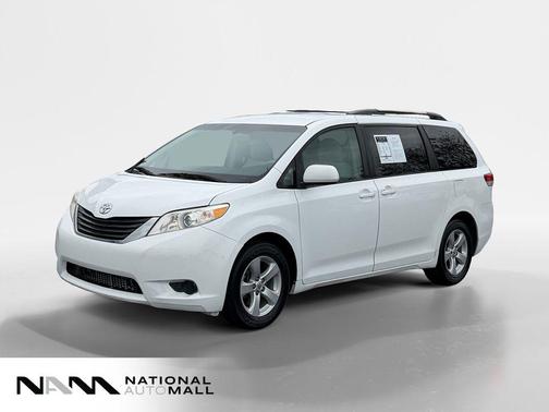2013 Toyota Sienna L