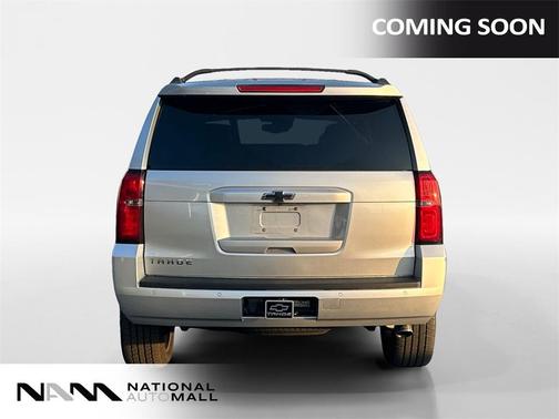 2015 Chevrolet Tahoe LT