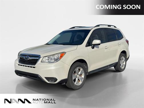 2016 Subaru Forester 2.5i Premium