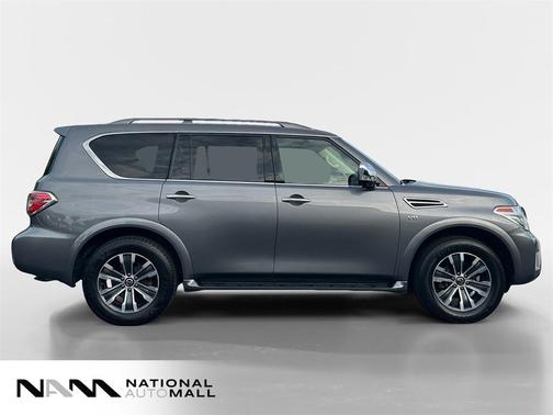 2018 Nissan Armada SL