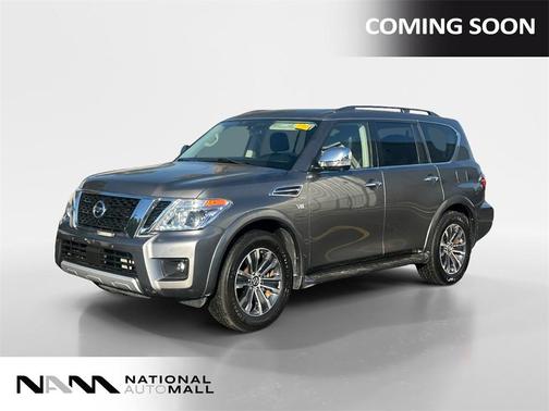2018 Nissan Armada SL