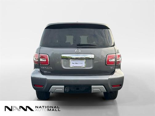 2018 Nissan Armada SL