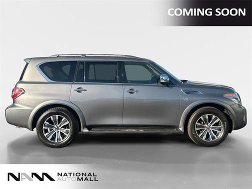 2018 Nissan Armada SL