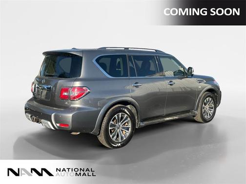 2018 Nissan Armada SL