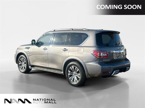 2018 Nissan Armada SL