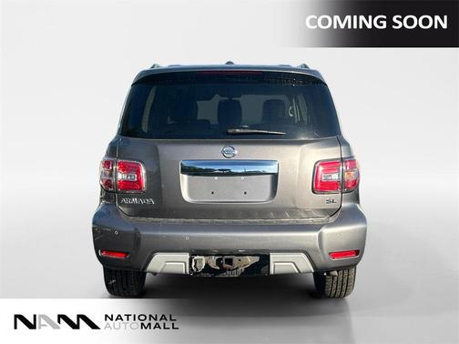 2018 Nissan Armada SL